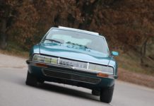 CITROËN SM Injection : GT française au cœur italien