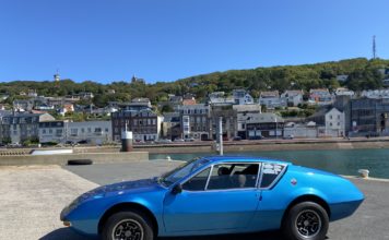 ALPINE A310 V6 – La réponse française