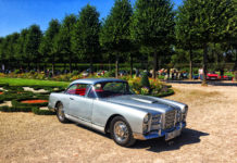 Concours d'Élégance Automobile -CLASSIC-GALA SCHWETZINGEN