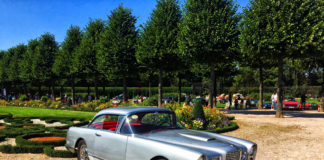 Concours d'Élégance Automobile -CLASSIC-GALA SCHWETZINGEN