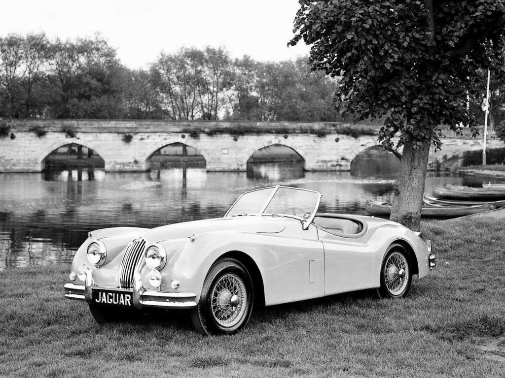 JAGUAR XK 150 - Superbe « fin de race ».