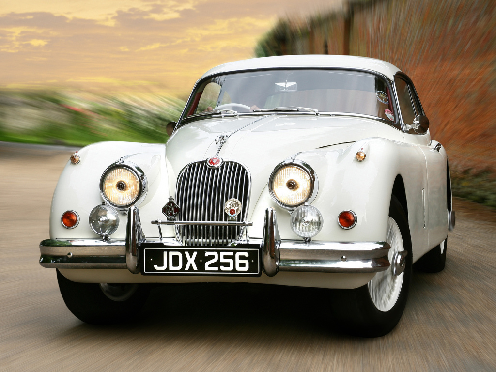 JAGUAR XK 150 - Superbe « fin de race ».