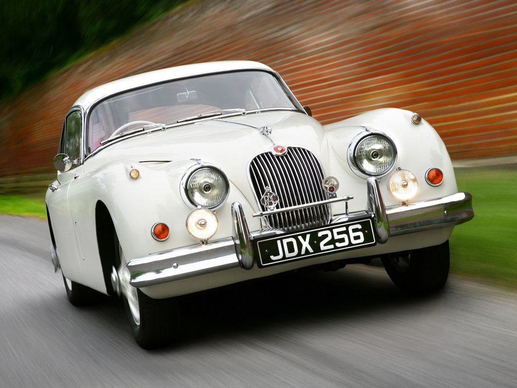 JAGUAR XK 150 - Superbe « fin de race ».