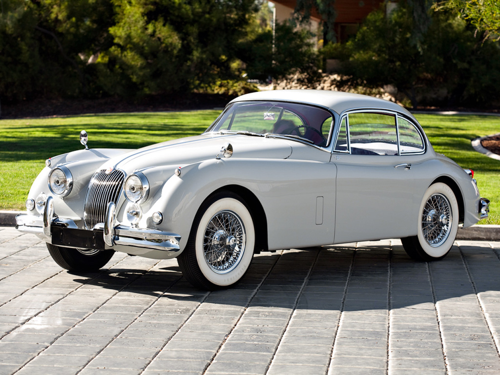 JAGUAR XK 150 - Superbe « fin de race ».