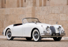 JAGUAR XK 150 - Superbe « fin de race ».