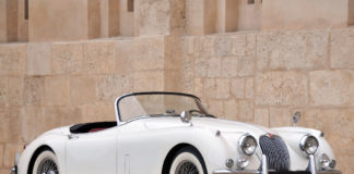 JAGUAR XK 150 - Superbe « fin de race ».