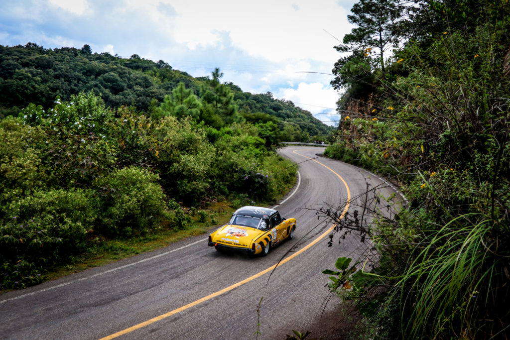 Retour sur la 32ème édition de LA CARRERA PANAMERICANA MEXICO