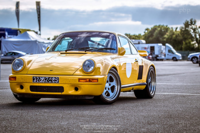 Porsche Club Motorsport de France au Val de Vienne le 3 & 4 juillet 2020