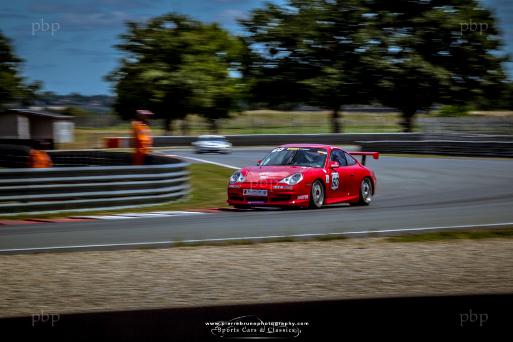 Porsche Club Motorsport de France au Val de Vienne le 3 & 4 juillet 2020