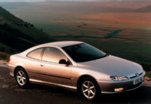 Futur collector : Peugeot 406 coupé