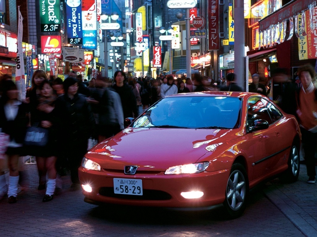 Futur collector : Peugeot 406 coupé