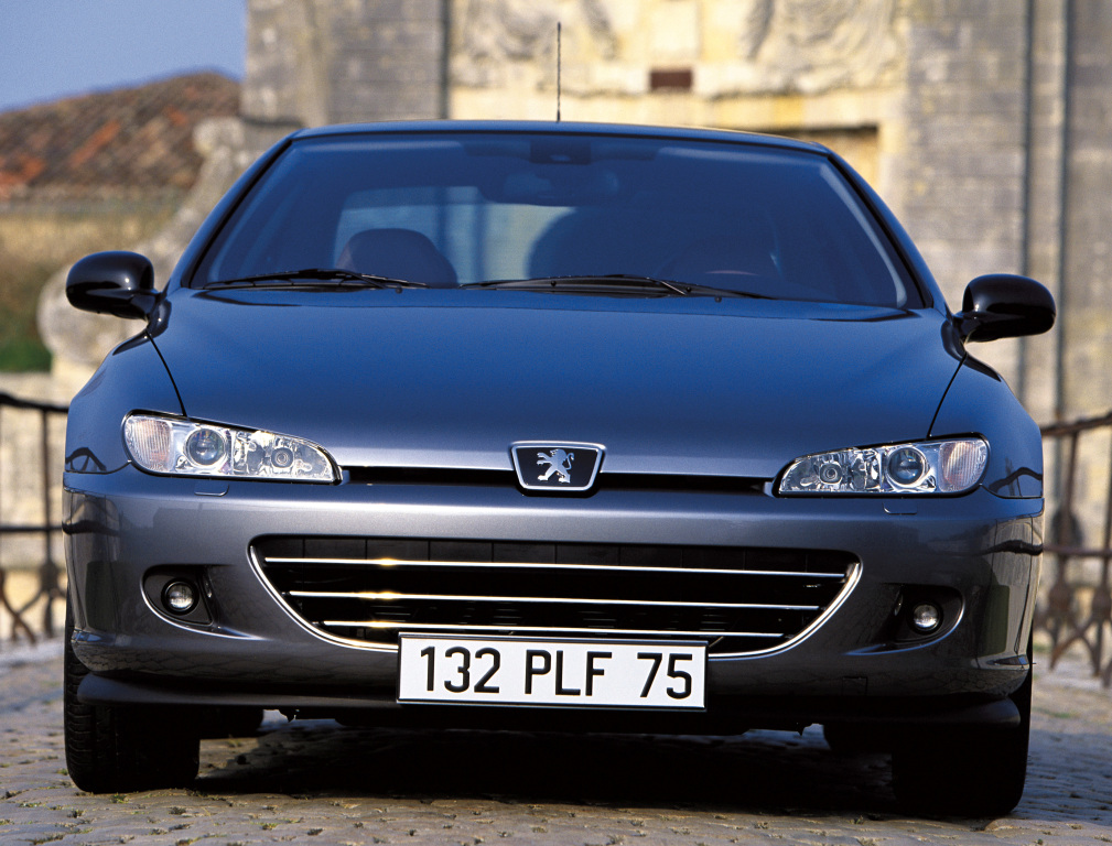 Futur collector : Peugeot 406 coupé