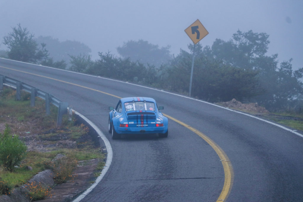 Retour sur la 32ème édition de LA CARRERA PANAMERICANA MEXICO