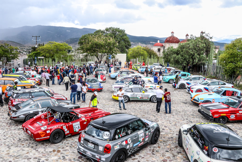 Retour sur la 32ème édition de LA CARRERA PANAMERICANA MEXICO