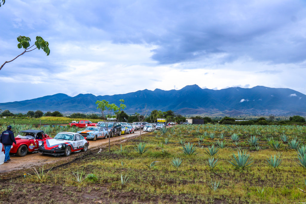 Retour sur la 32ème édition de LA CARRERA PANAMERICANA MEXICO