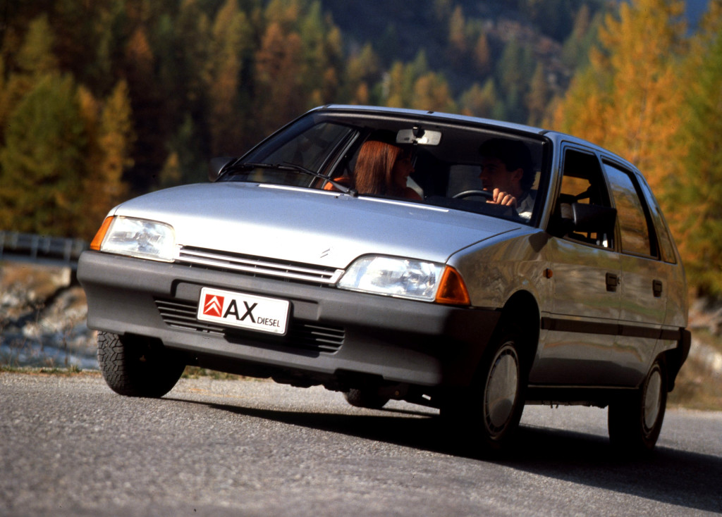 Comment la Citroën AX est devenue une vraie Citroën