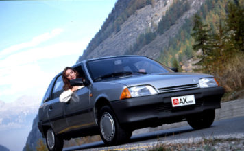 Comment la Citroën AX est devenue une vraie Citroën
