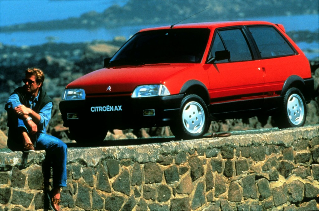 Comment la Citroën AX est devenue une vraie Citroën