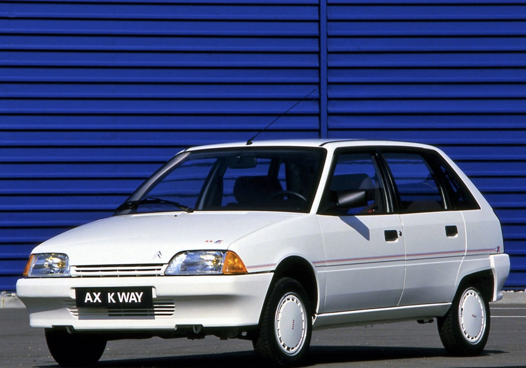 Comment la Citroën AX est devenue une vraie Citroën