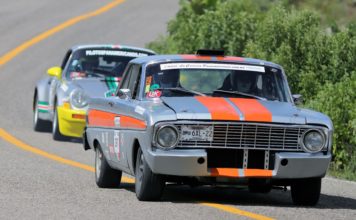 Retour sur la 32ème édition de LA CARRERA PANAMERICANA MEXICO
