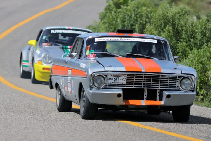 Retour sur la 32ème édition de LA CARRERA PANAMERICANA MEXICO