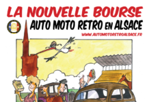 LA NOUVELLE BOURSE AUTO MOTO RETRO EN ALSACE