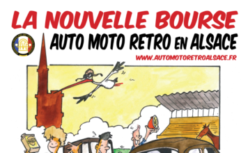 LA NOUVELLE BOURSE AUTO MOTO RETRO EN ALSACE