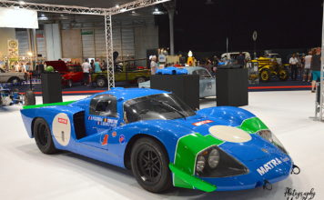 Destination Automobile Mulhouse, la fête de l'auto