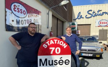 Interview de Laurent Quembre, présentateur de l'émission "VROUM" sur France 3