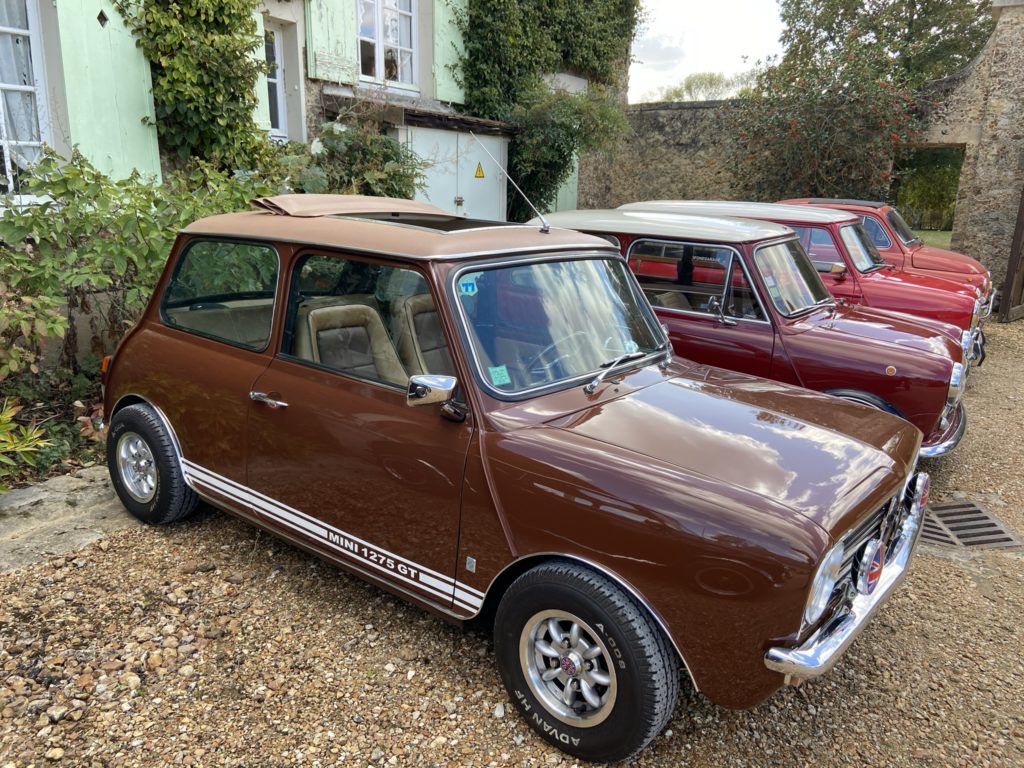 Rallye de la Vallée de Chevreuse 2020