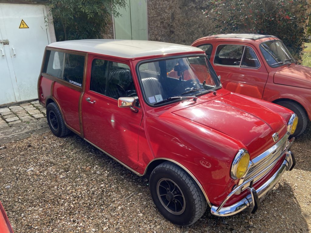 Rallye de la Vallée de Chevreuse 2020