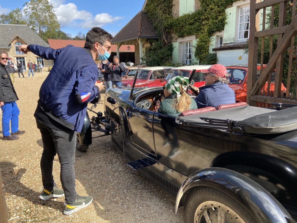 Rallye de la Vallée de Chevreuse 2020