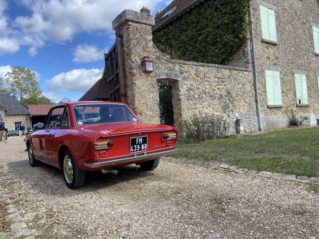 Rallye de la Vallée de Chevreuse 2020