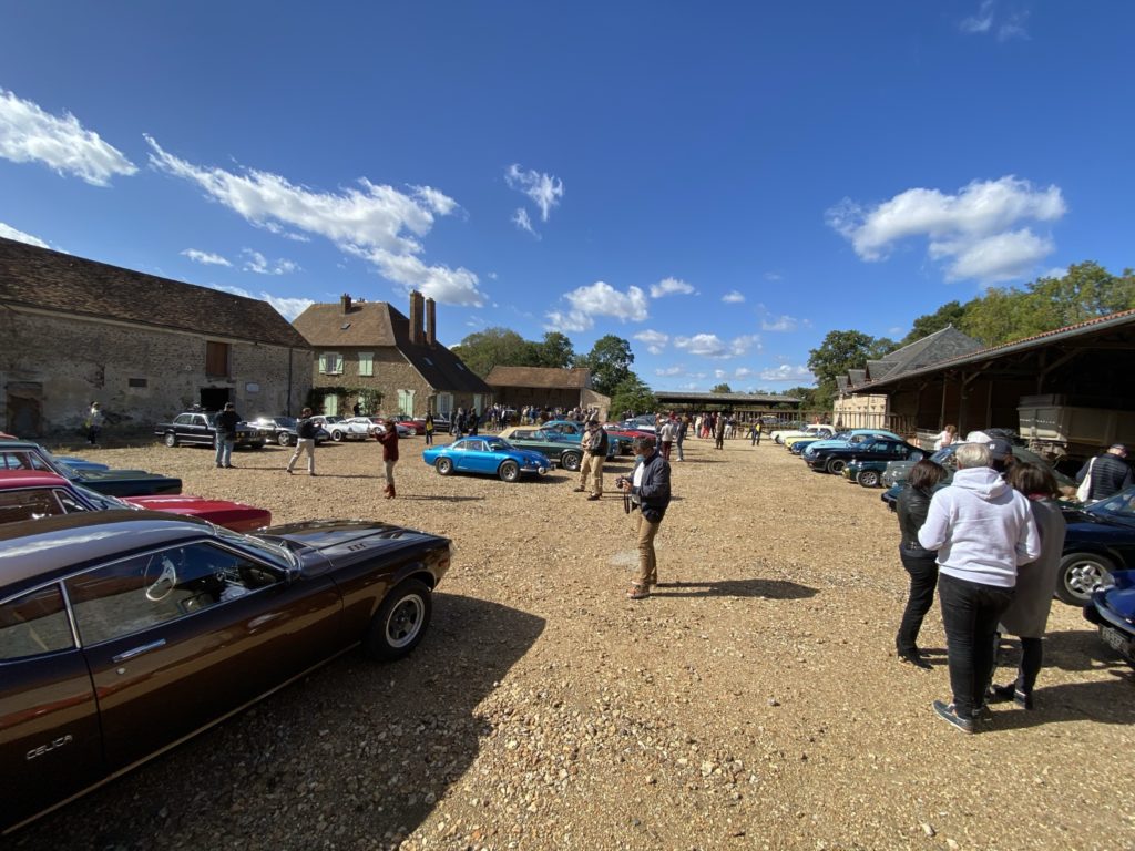 Rallye de la Vallée de Chevreuse 2020