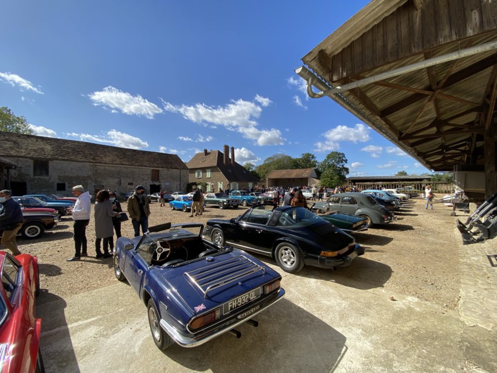 Rallye de la Vallée de Chevreuse 2020