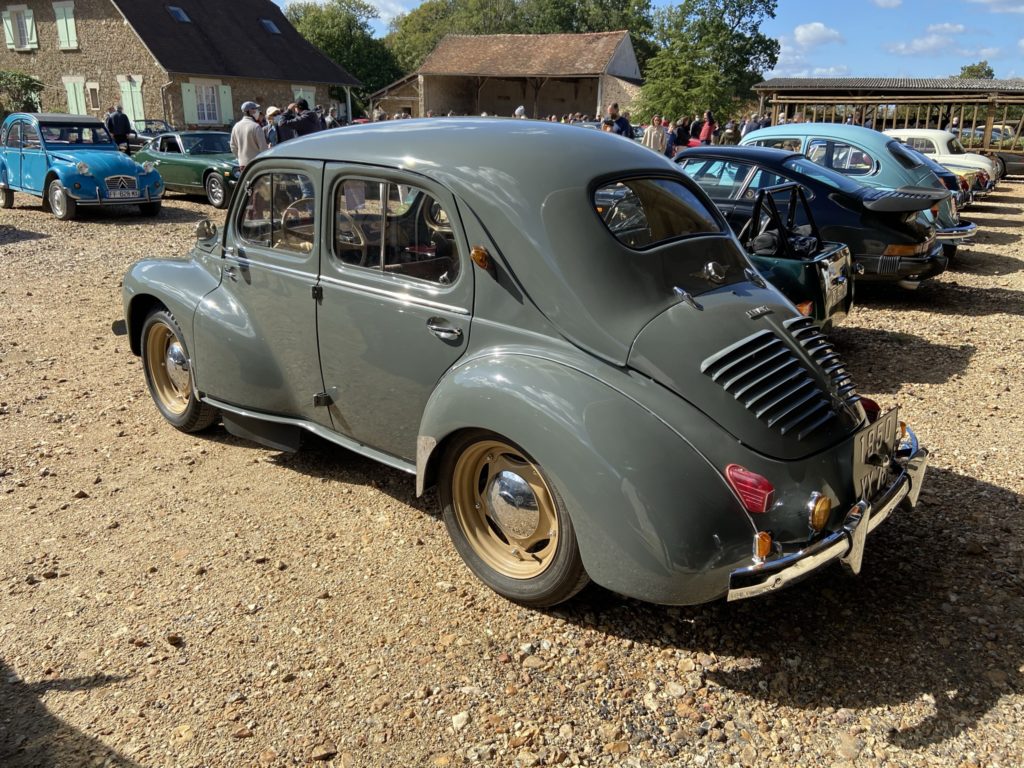 Rallye de la Vallée de Chevreuse 2020