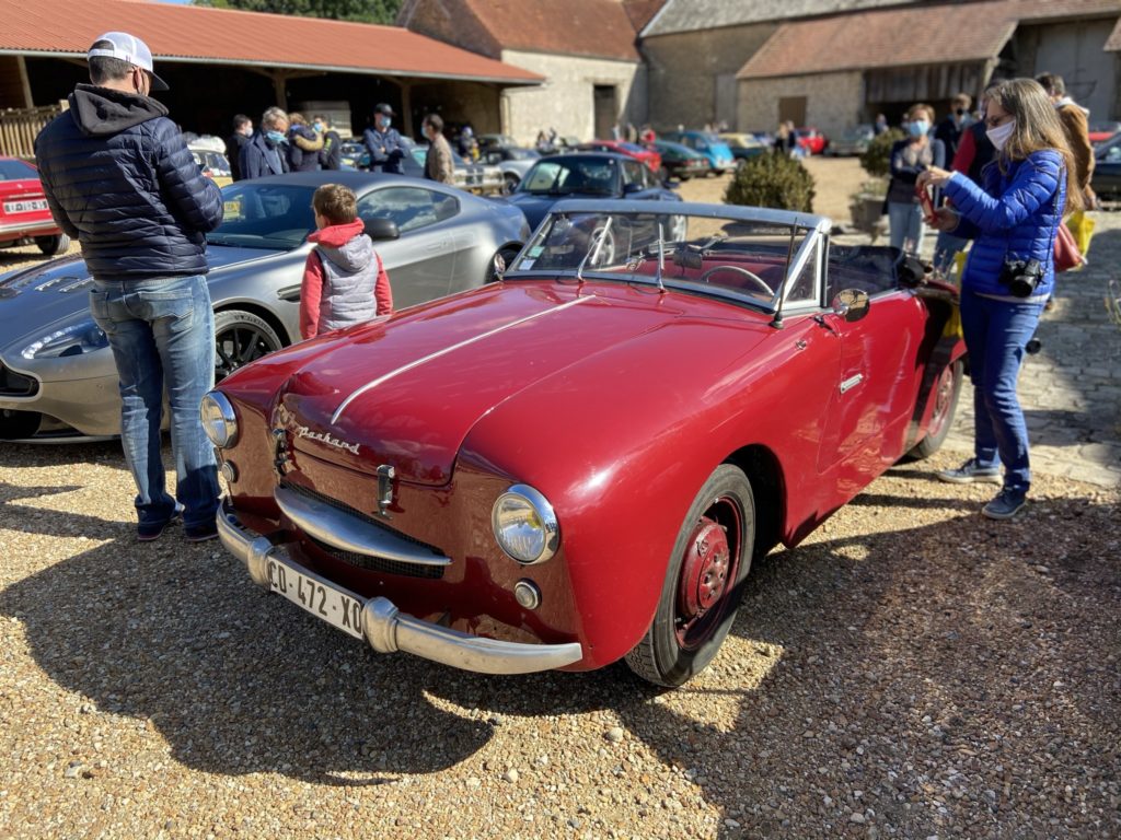 Rallye de la Vallée de Chevreuse 2020