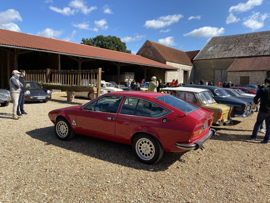 Rallye de la Vallée de Chevreuse 2020