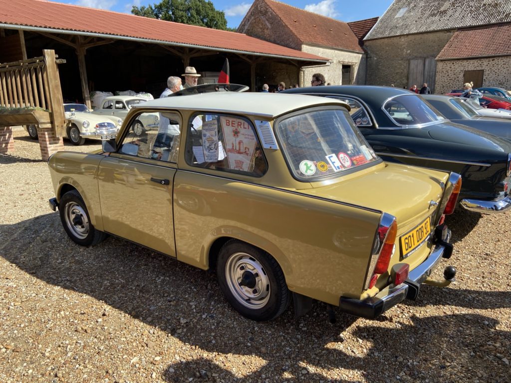 Rallye de la Vallée de Chevreuse 2020