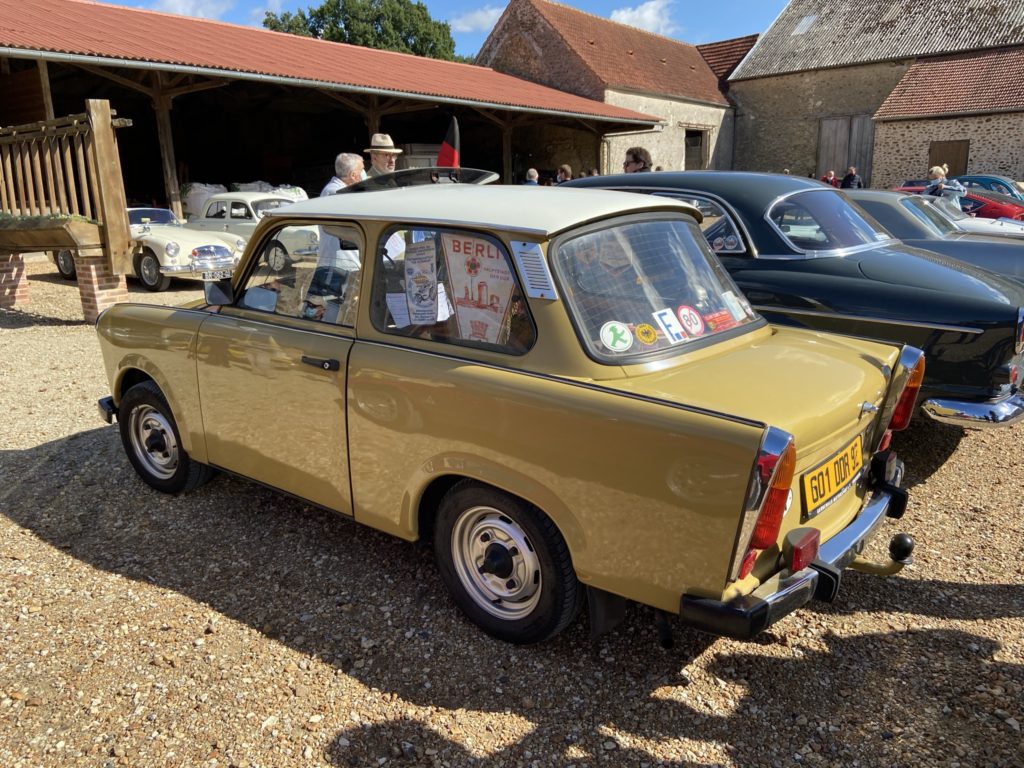 Rallye de la Vallée de Chevreuse 2020