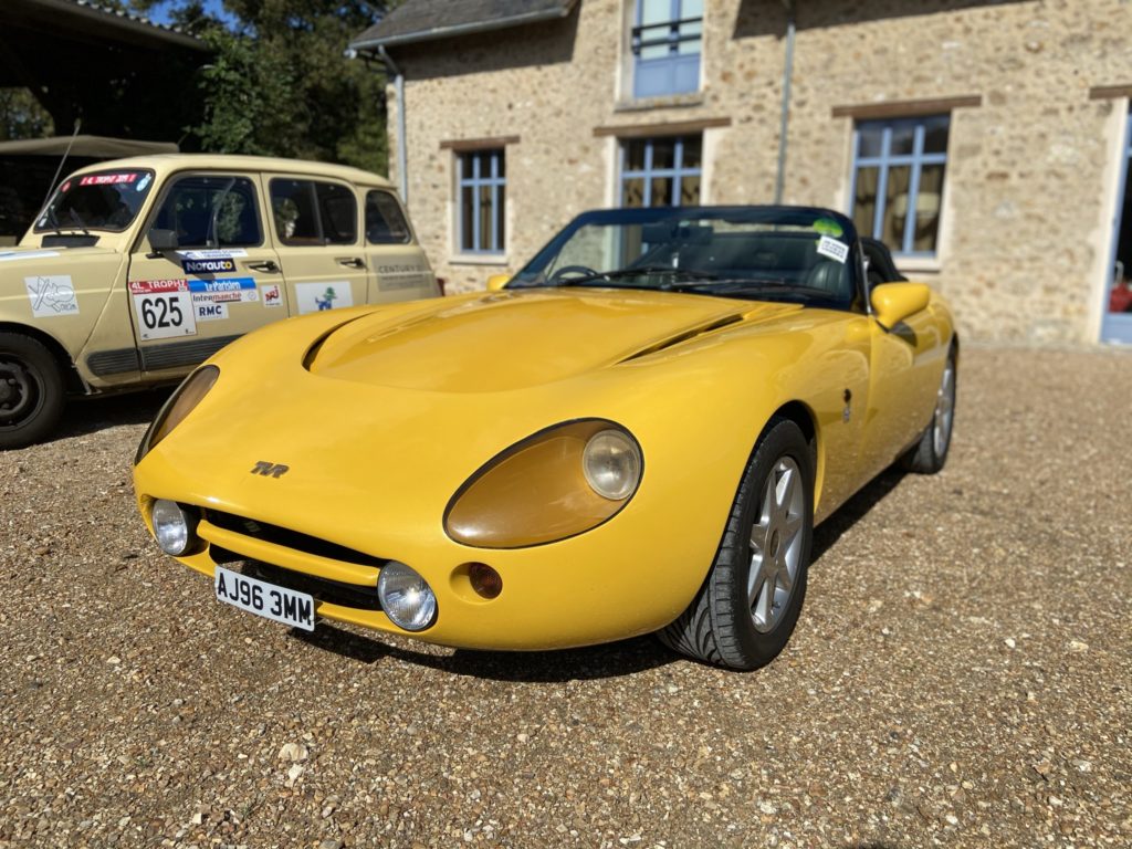 Rallye de la Vallée de Chevreuse 2020