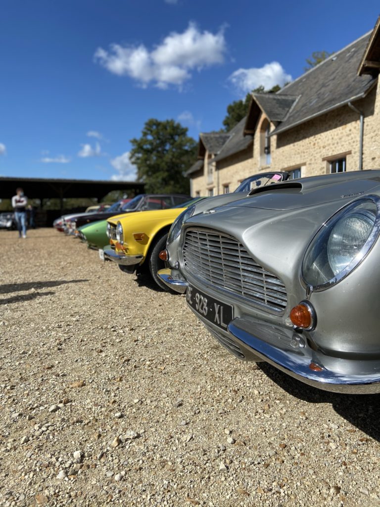 Rallye de la Vallée de Chevreuse 2020