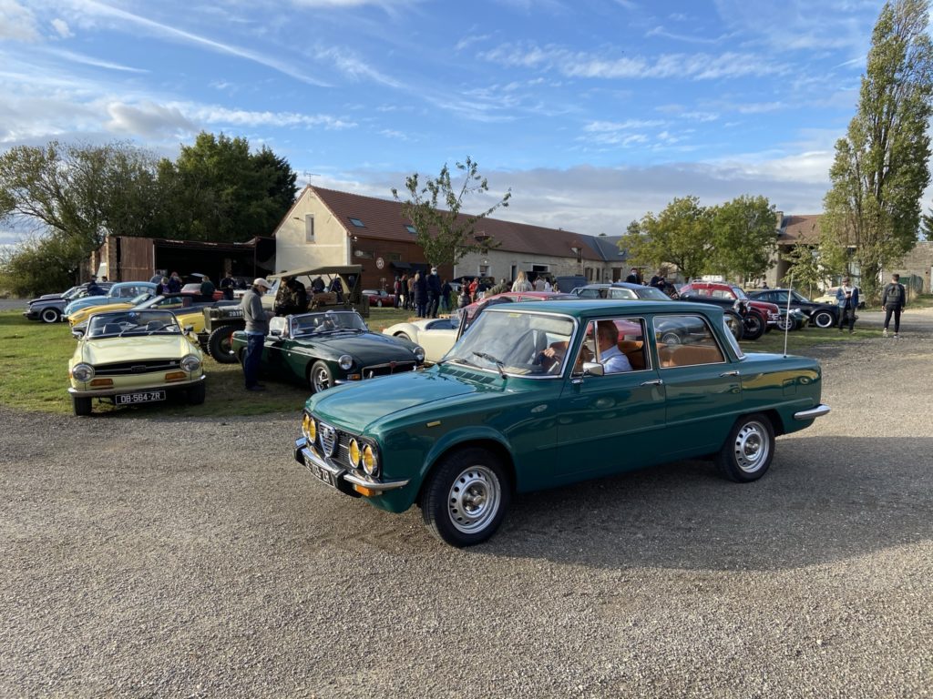 Rallye de la Vallée de Chevreuse 2020