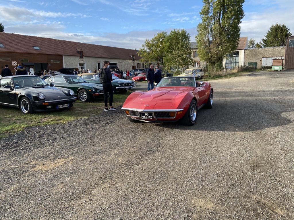 Rallye de la Vallée de Chevreuse 2020