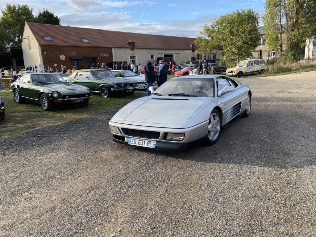 Rallye de la Vallée de Chevreuse 2020