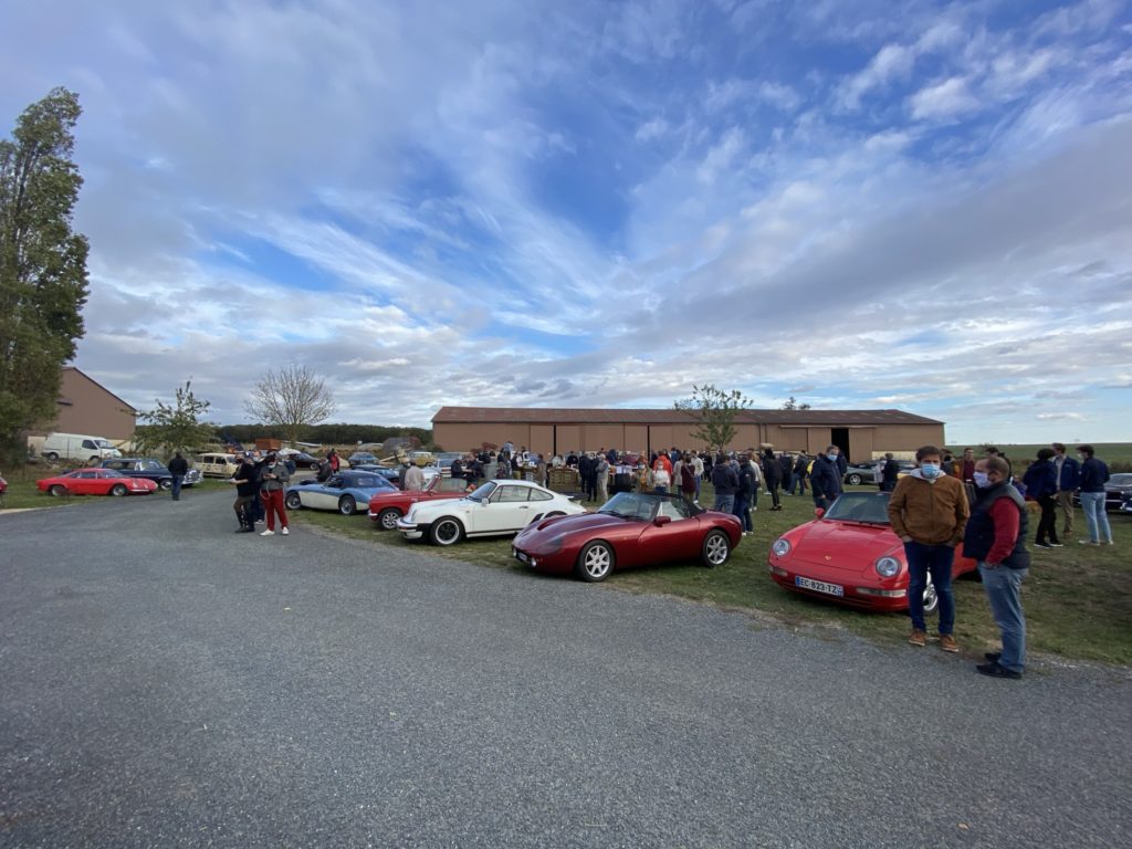 Rallye de la Vallée de Chevreuse 2020