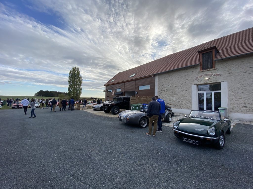 Rallye de la Vallée de Chevreuse 2020