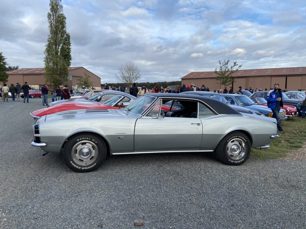 Rallye de la Vallée de Chevreuse 2020