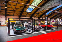 SALON AUTO MOTO CLASSIC À STRASBOURG, du 23 AU 25 OCTOBRE 2020