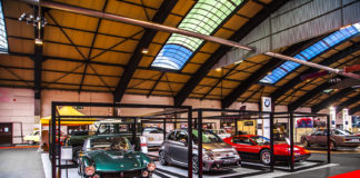 SALON AUTO MOTO CLASSIC À STRASBOURG, du 23 AU 25 OCTOBRE 2020